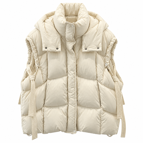 Cloudlight Puffer Vest