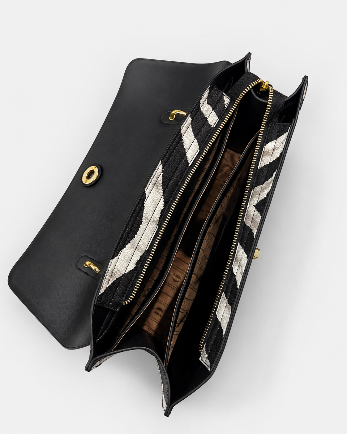 Savanna Zebra Shoulder Bag
