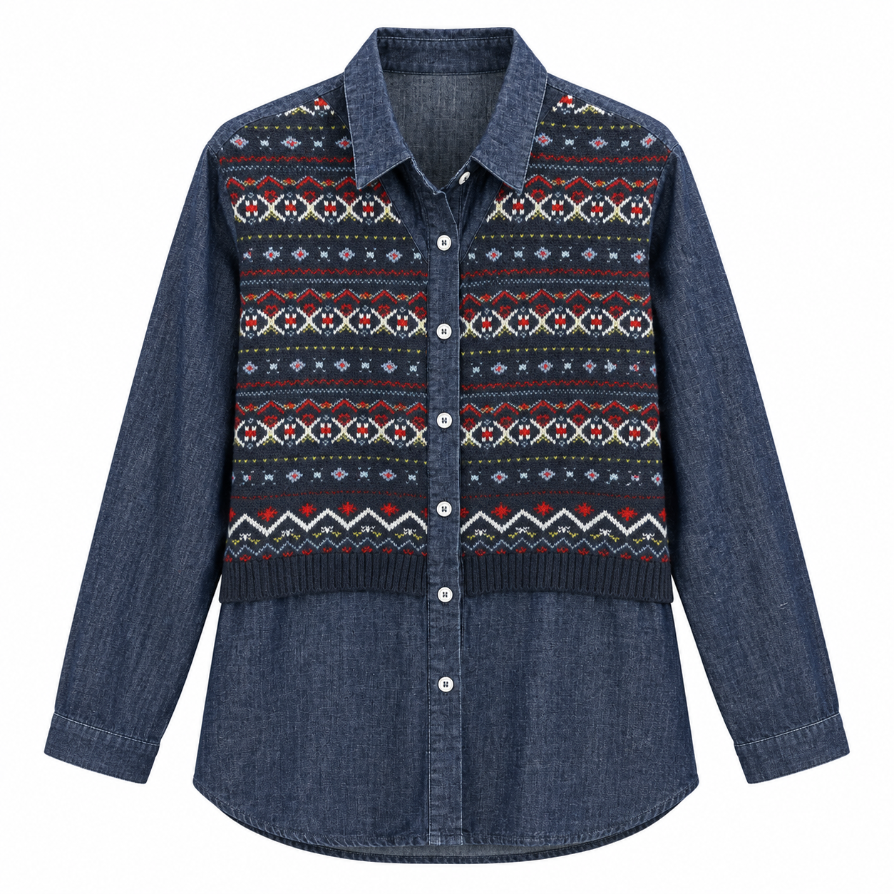 Alpine Layered Shirt