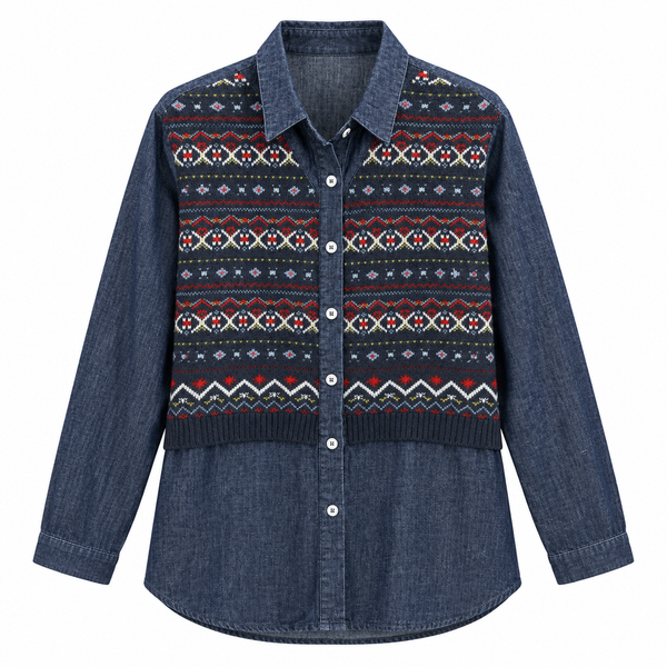 Alpine Layered Shirt