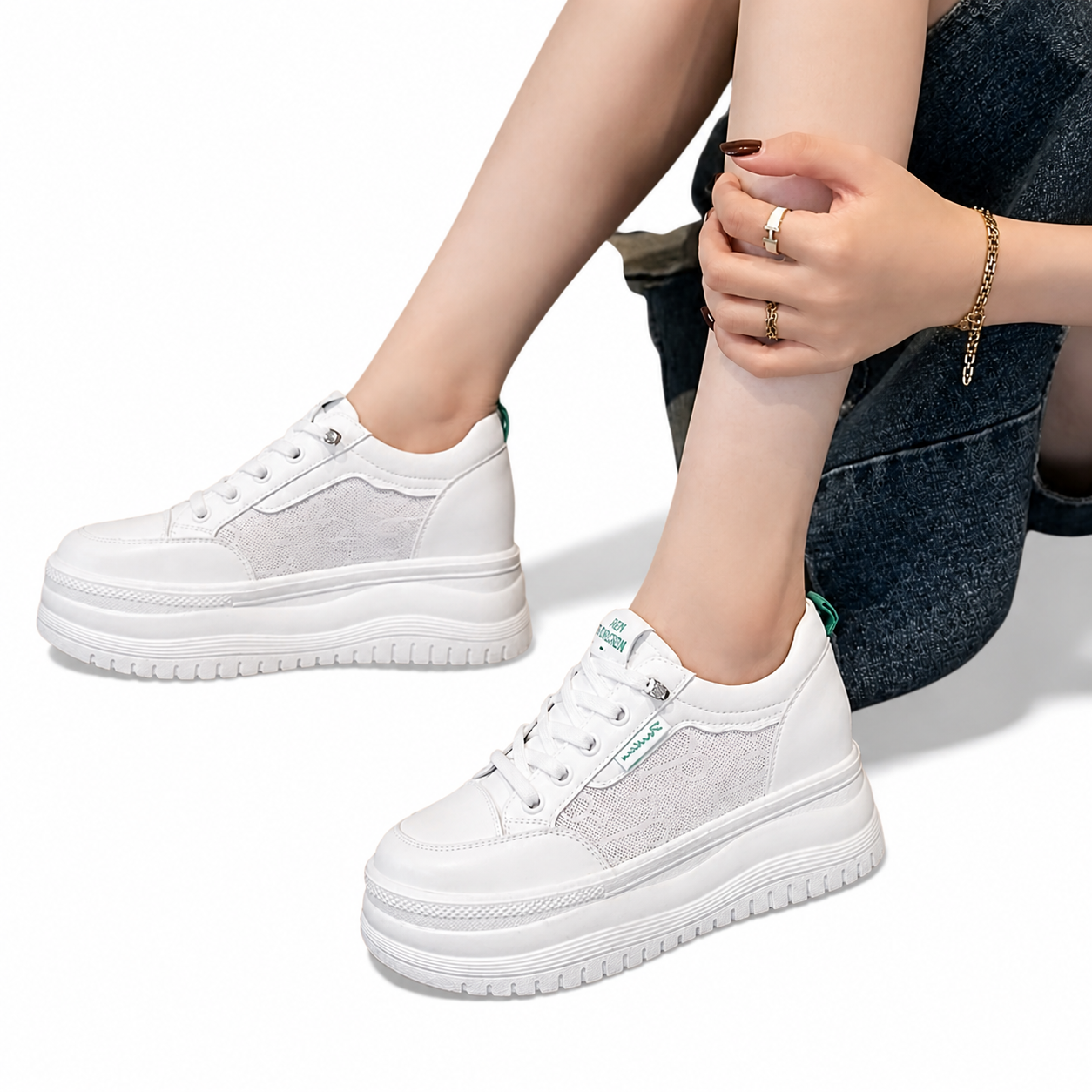 Contour Platform Sneaker