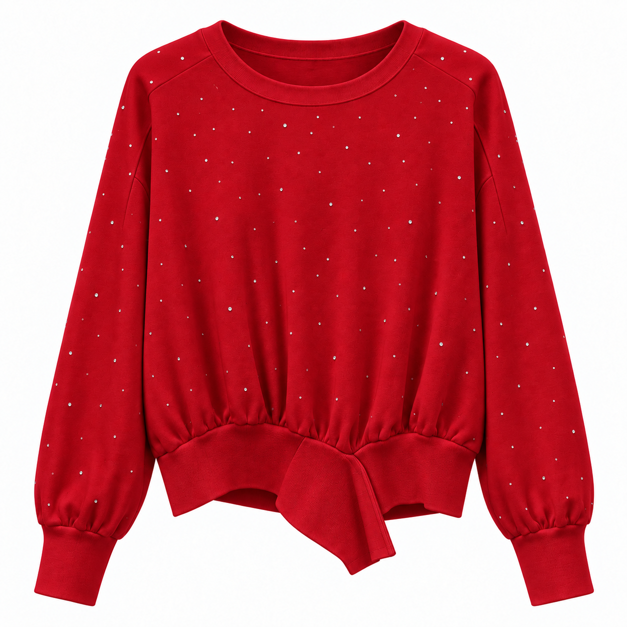Celeste Crystal Top