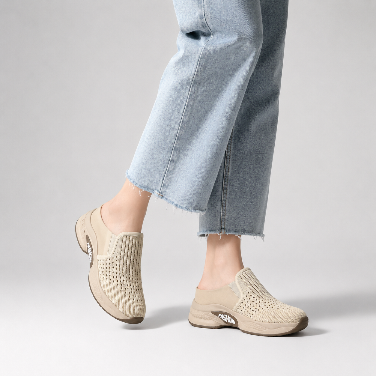Halo Sneaker