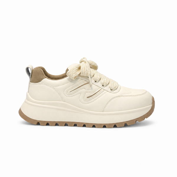 Lumi Bow Sneakers