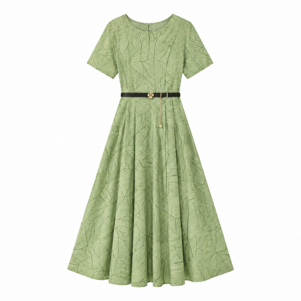Verdelle  Dress
