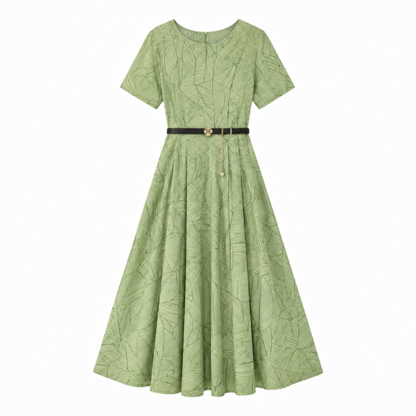 Verdelle  Dress