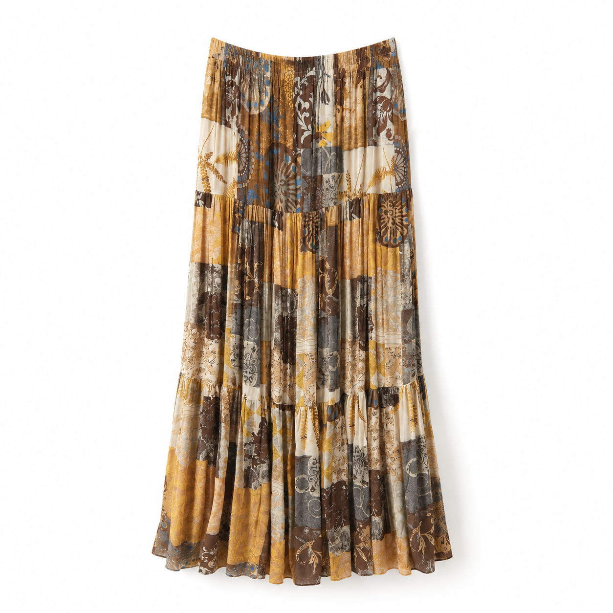 Mosaic Reverie Skirt