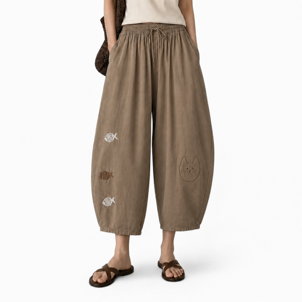 Curve  Pants 01