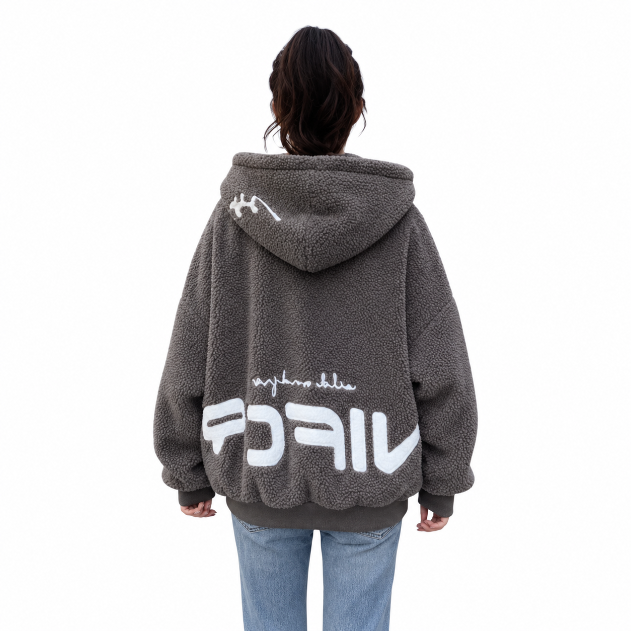 Cove Teddy Jacket