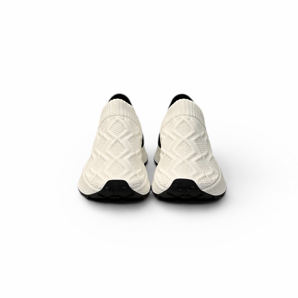 Strata Knit Slip-On