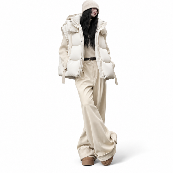 Cloudlight Puffer Vest