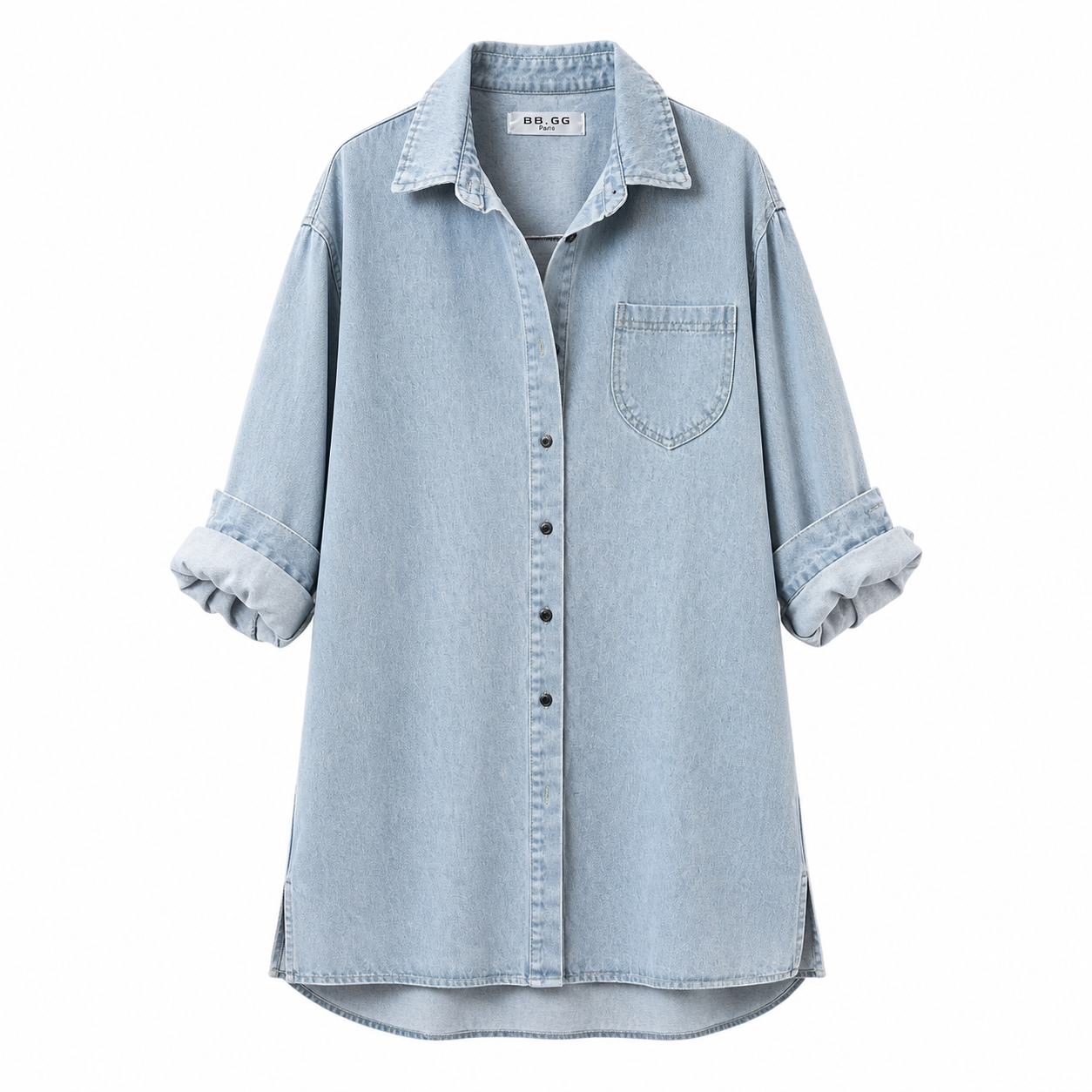 Pale Structure Shirt