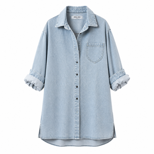 Pale Structure Shirt