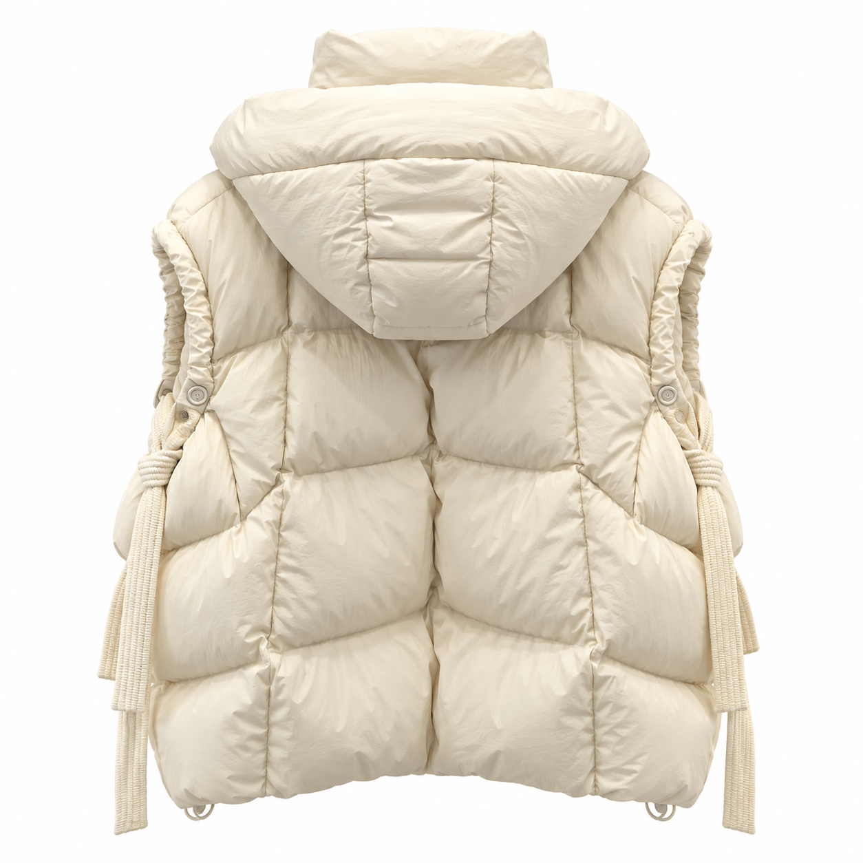 Cloudlight Puffer Vest