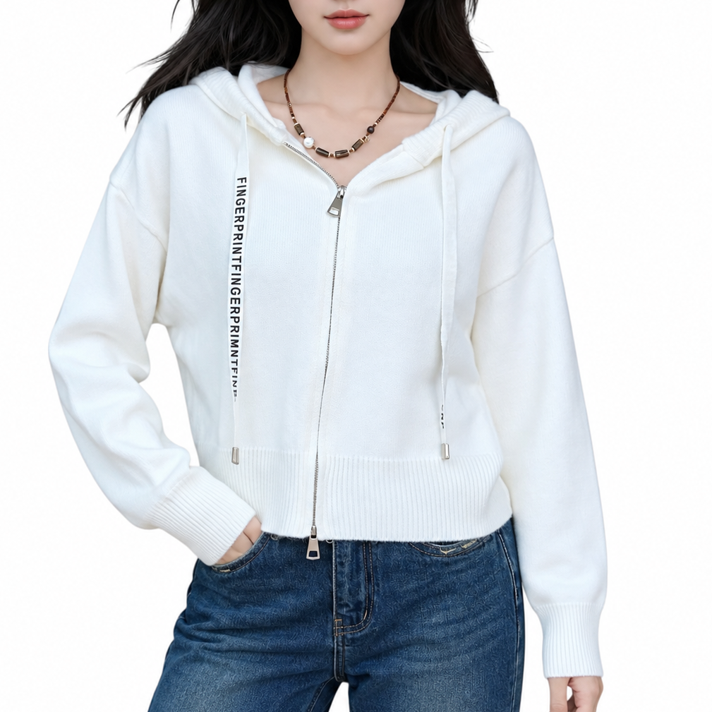 Cloud Soft Cashmere Hoodie