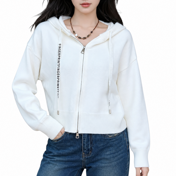 Cloud Soft Cashmere Hoodie