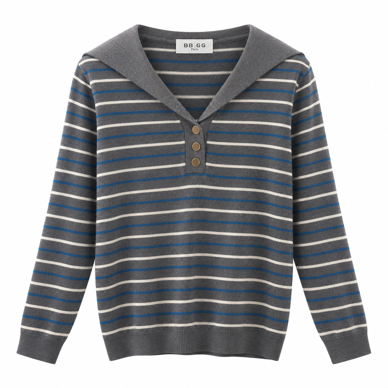 Riviera Stripe Knit