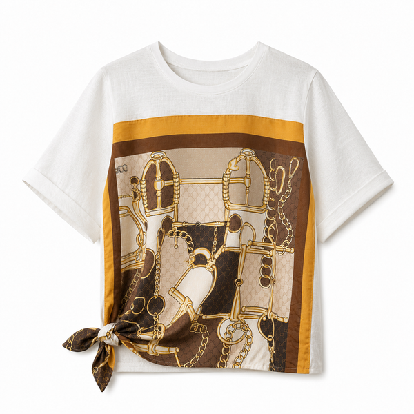 Carré Tee