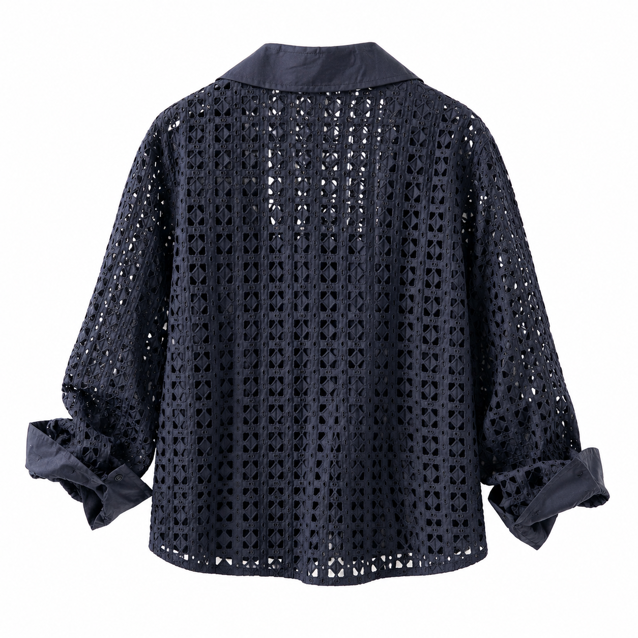 Shadow Lace Layer Set