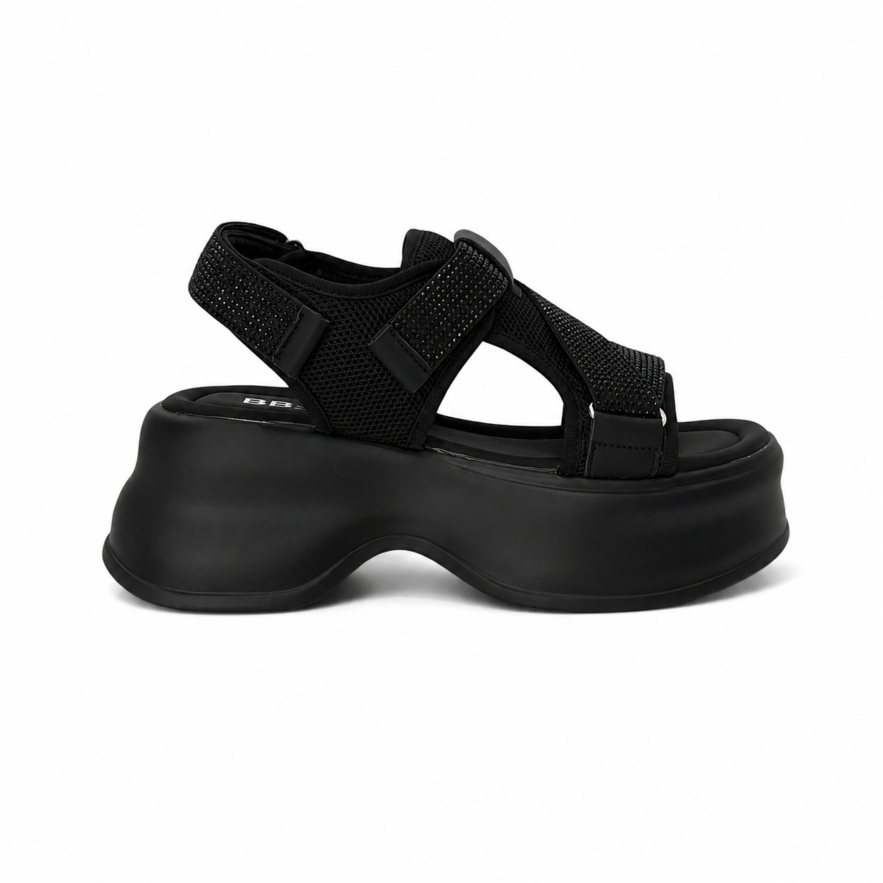 Halo Platform Sandal