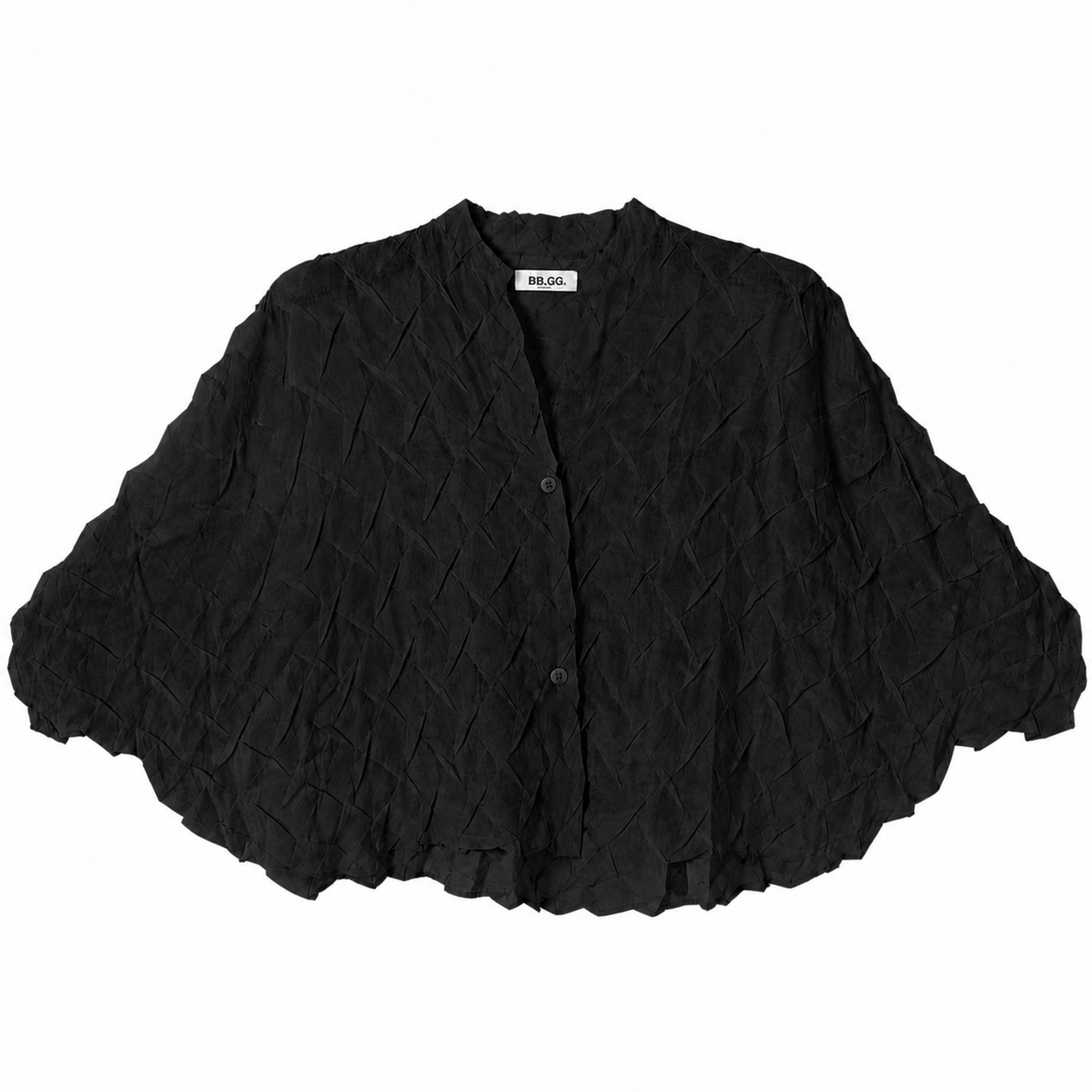 Soft Arc Blouse