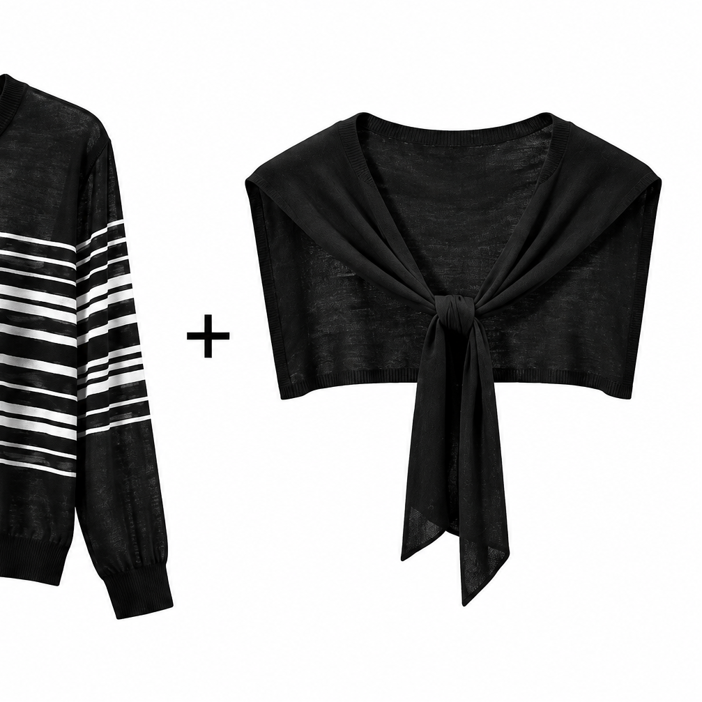 Marlowe Cashmere Knit Set