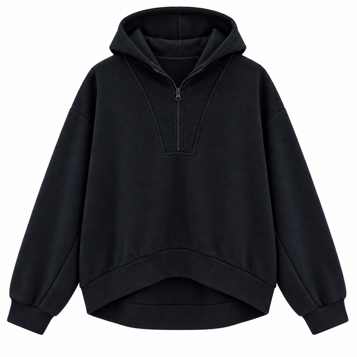 Arden Half-Zip Hoodie