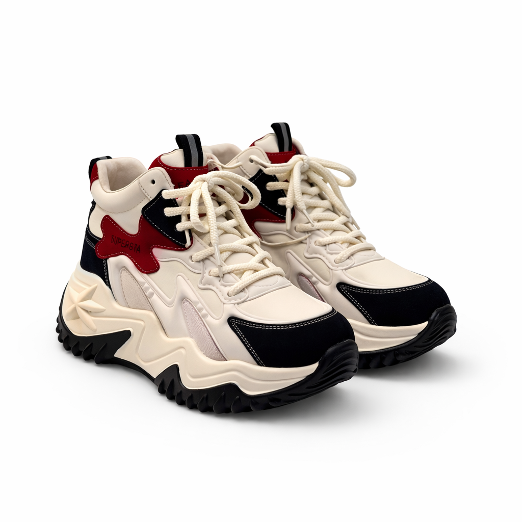 Axis Platform Sneaker
