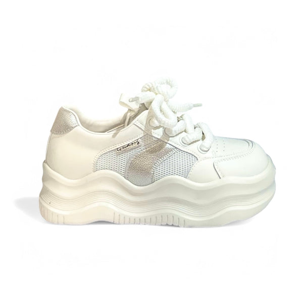 Radiance Wave Elevated Sneakers