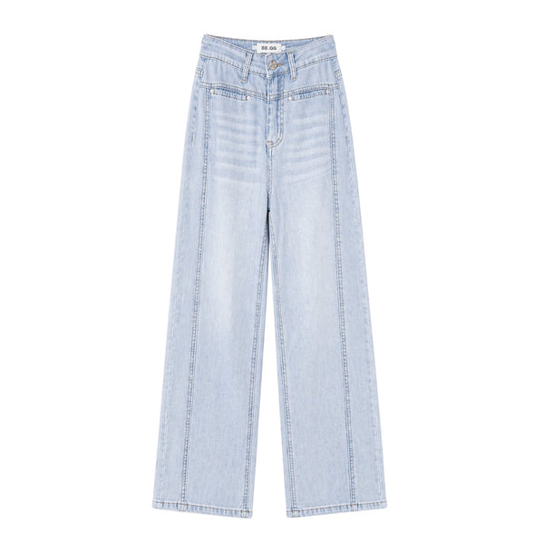 Contour Line Trousers