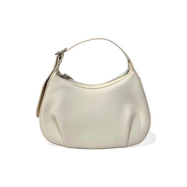 Soft Curve Small Calfskin Handbag
