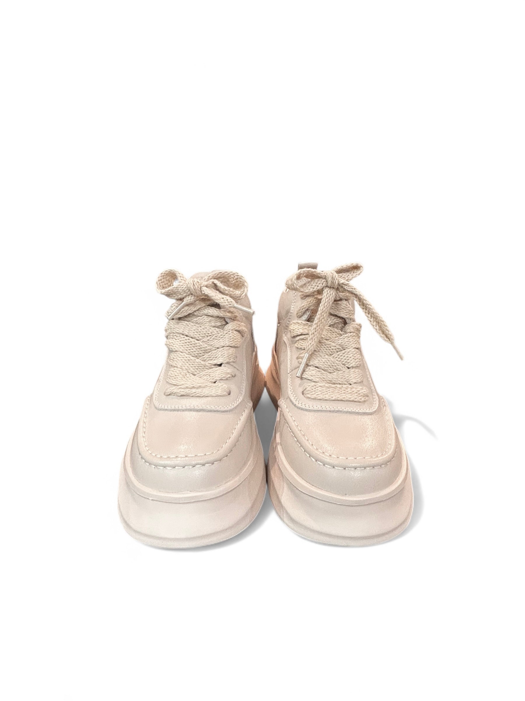 Classic Leather Elevation Sneakers