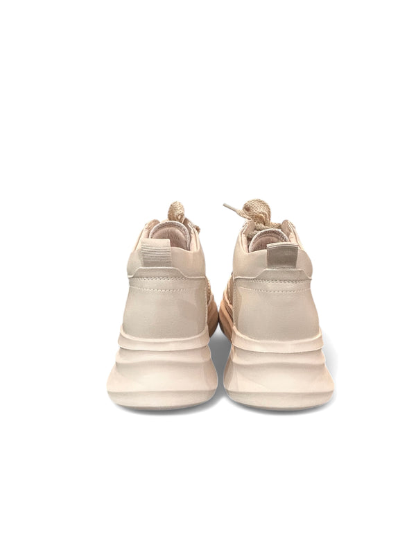 Classic Leather Elevation Sneakers