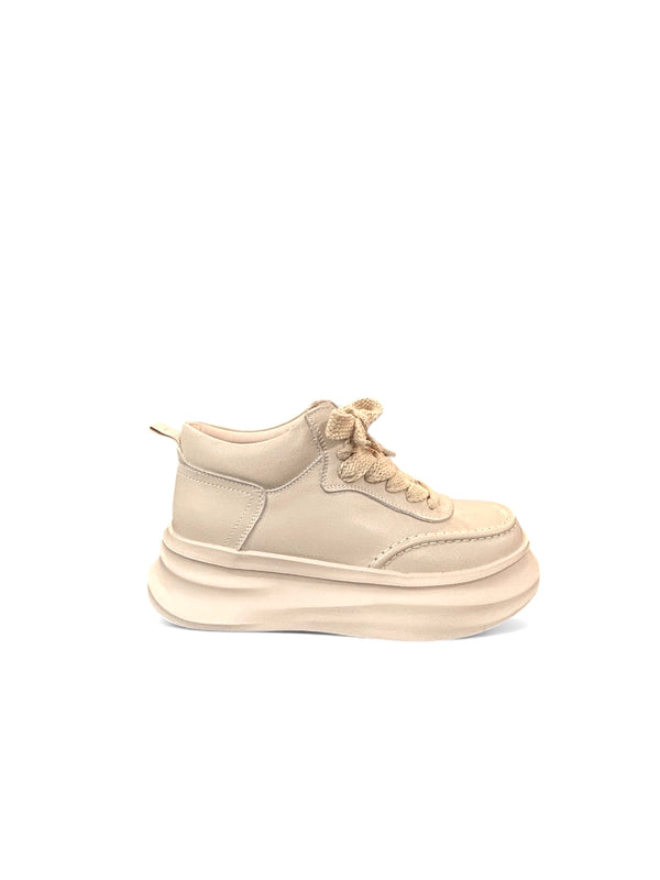 Classic Leather Elevation Sneakers