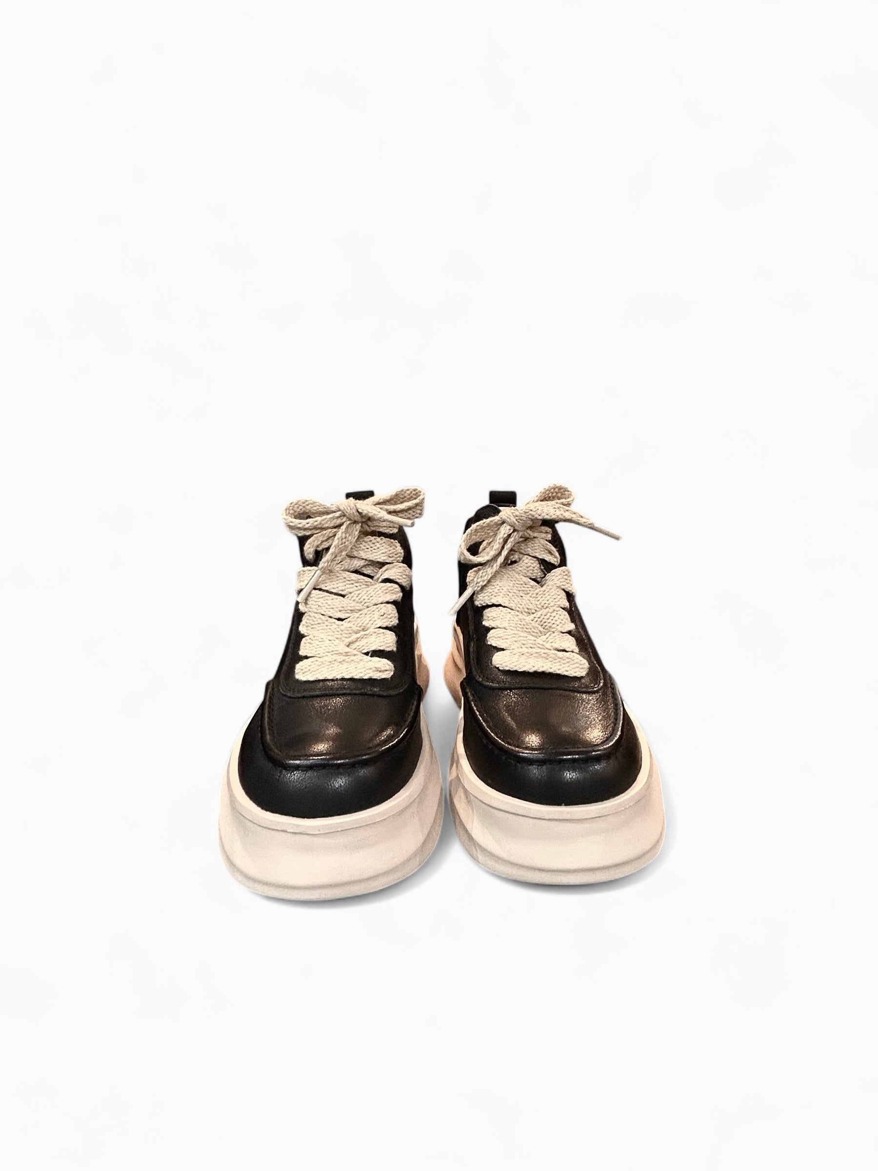 Classic Leather Elevation Sneakers
