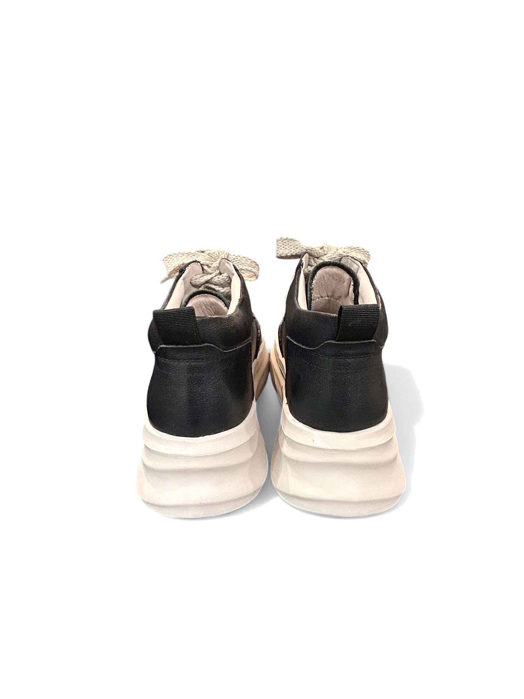 Classic Leather Elevation Sneakers