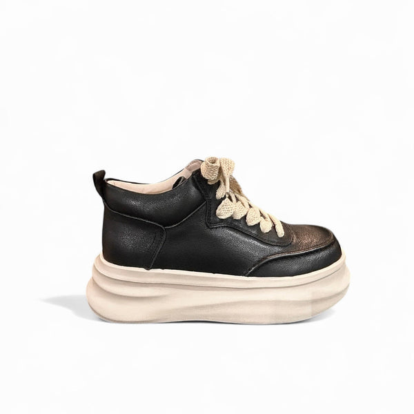 Classic Leather Elevation Sneakers