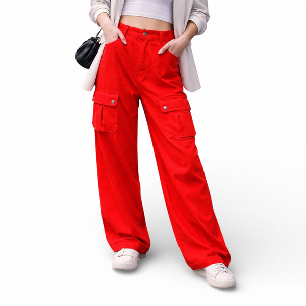 Signal Cargo Trousers