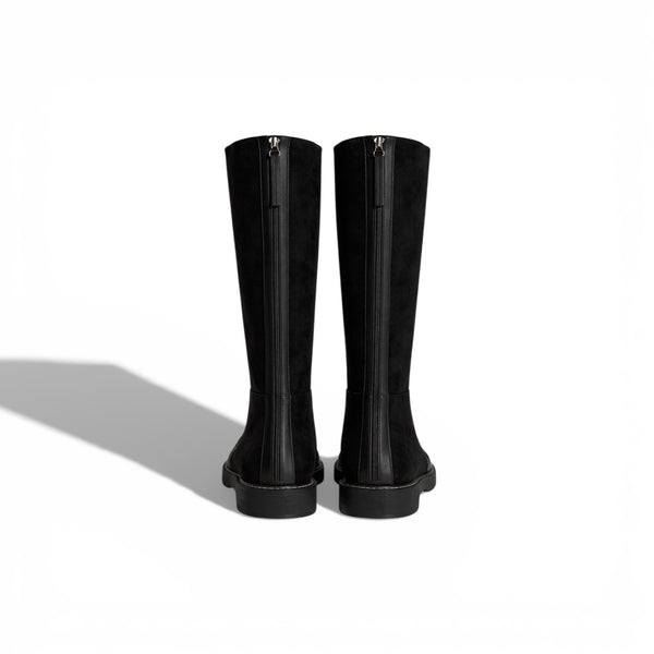 Silent City Knee Boot