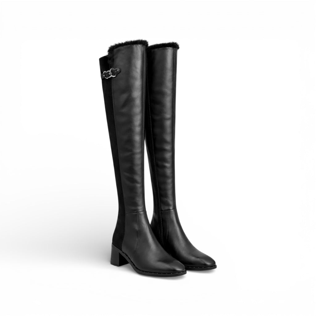 Apex Knee Boot