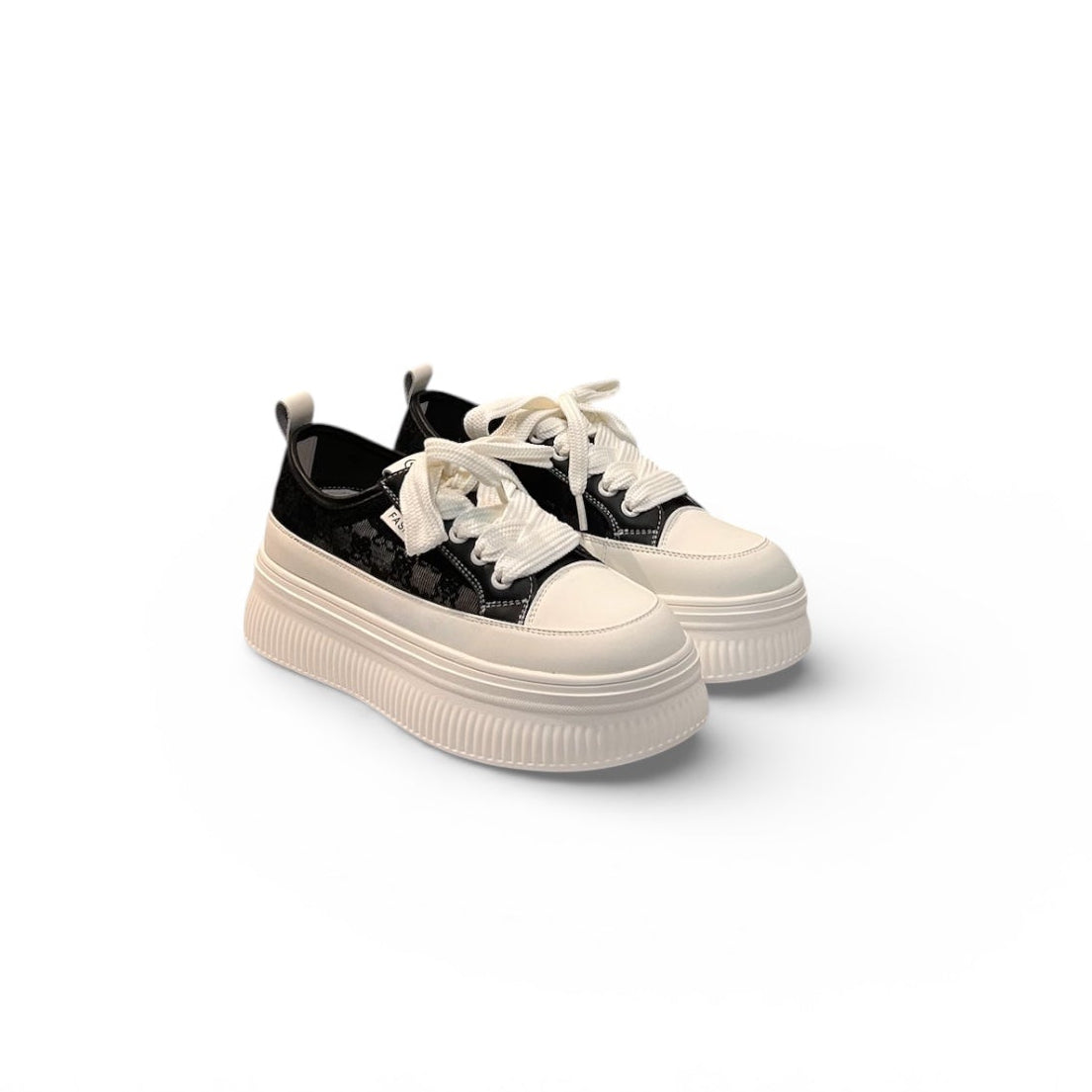 Veil Platform Sneaker