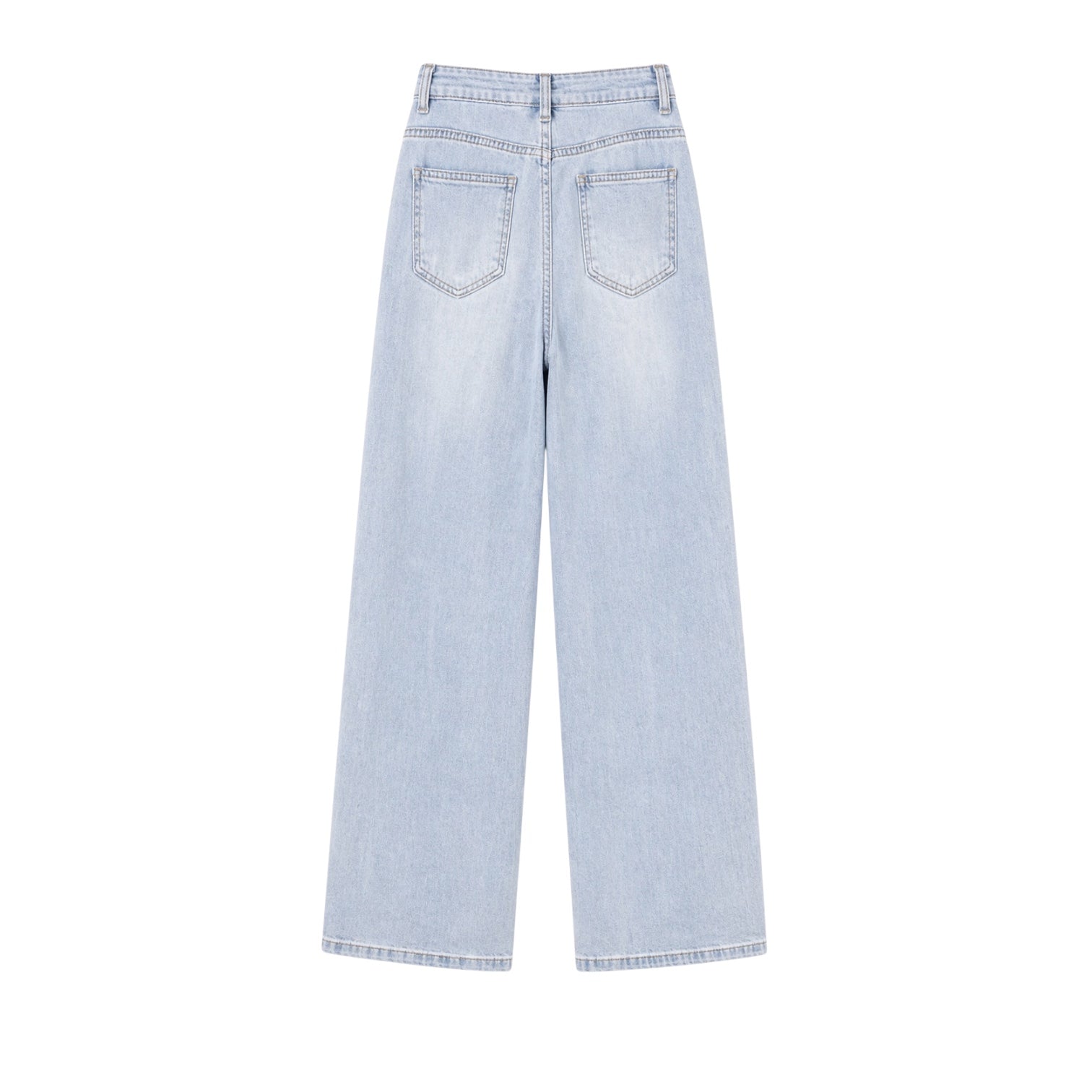 Contour Line Trousers