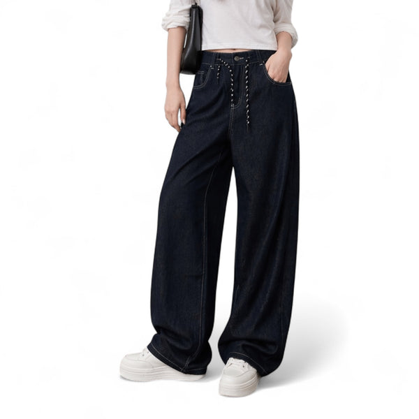 Soft Flow Drawstring Trouser
