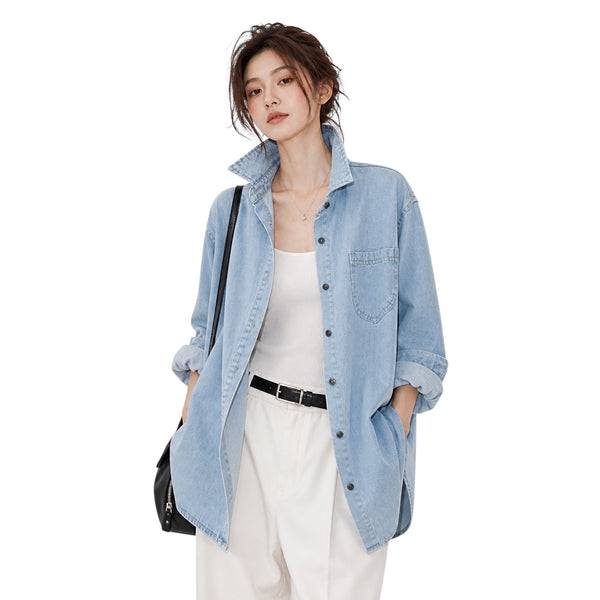 Pale Structure Shirt