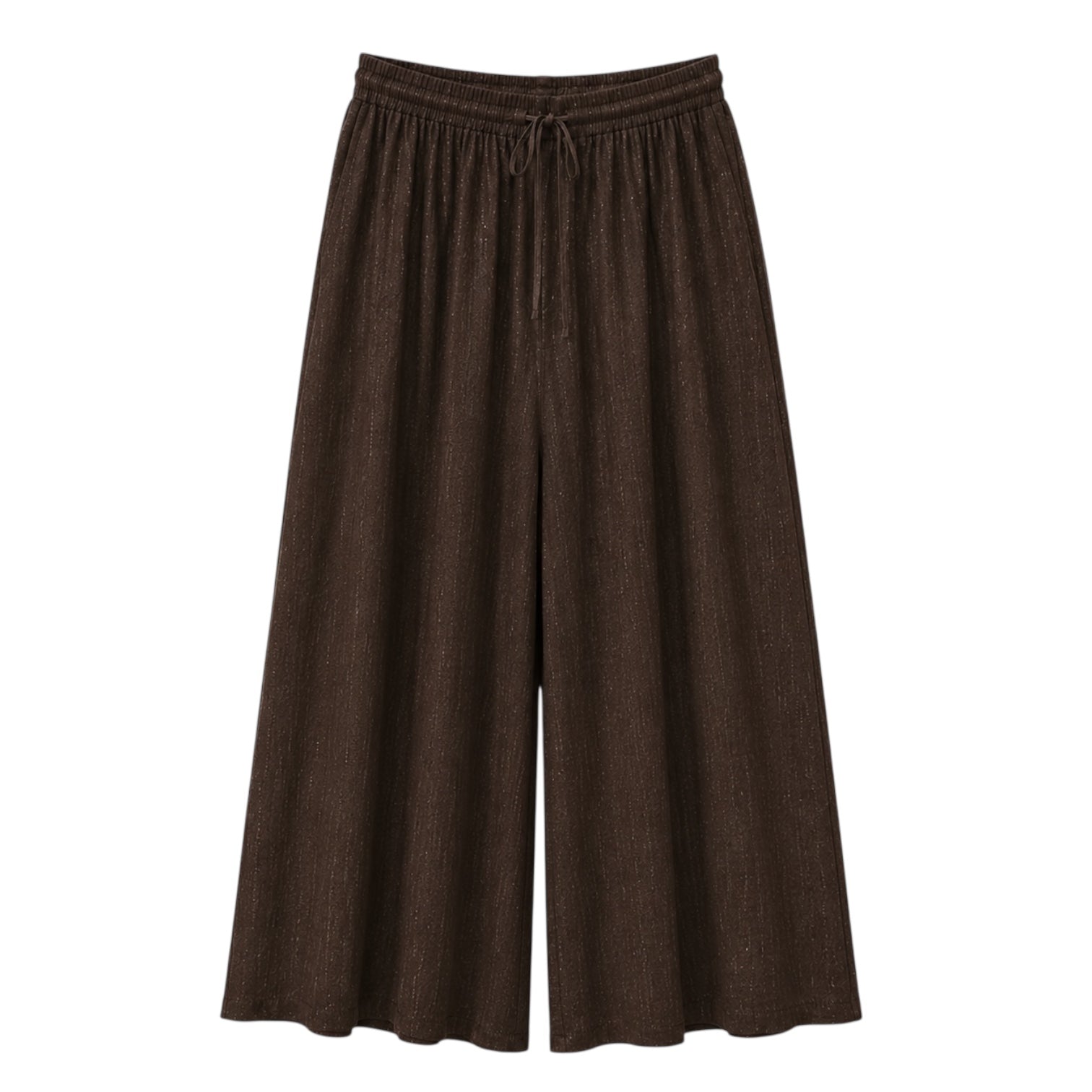 Linen Wide Pant