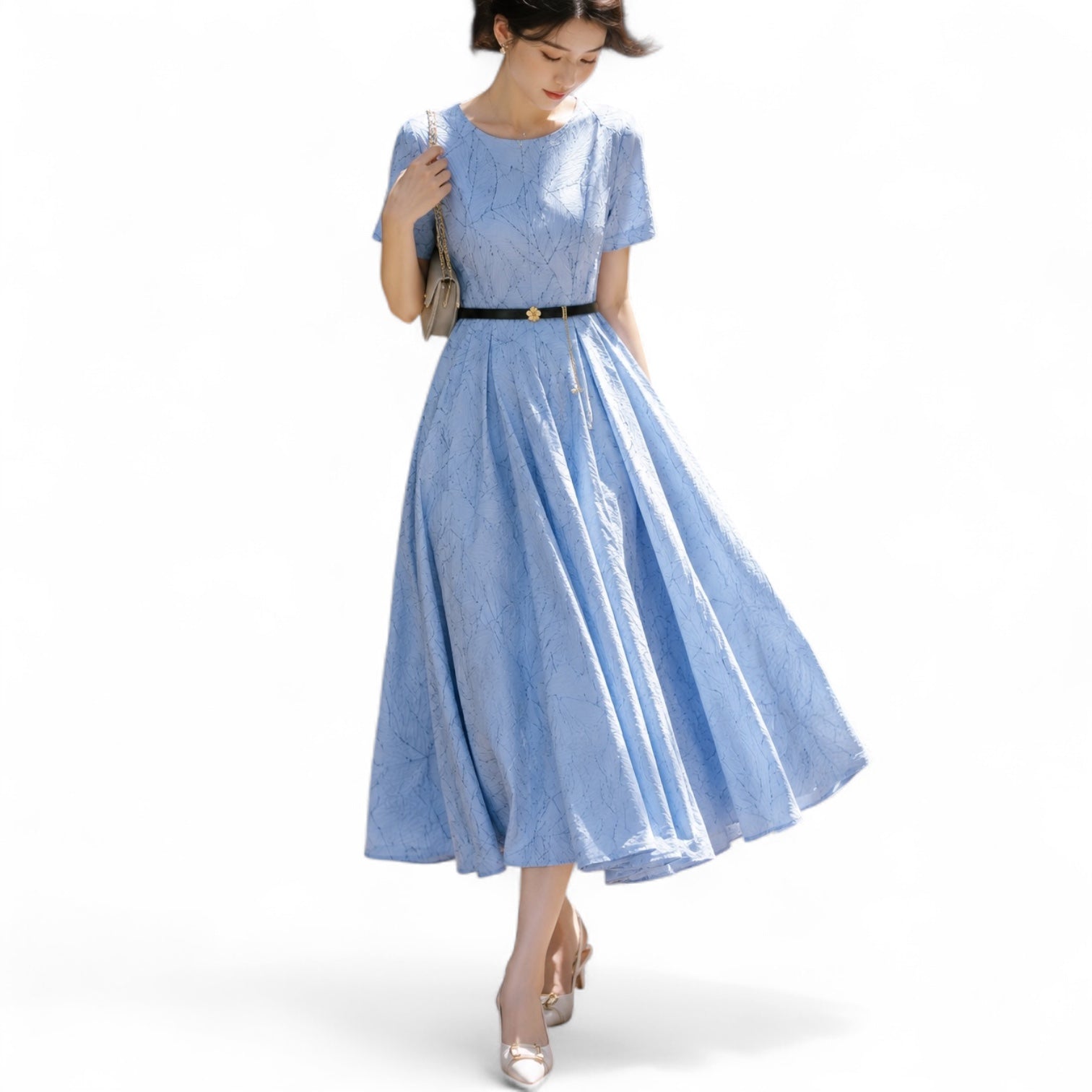 Verdelle  Dress