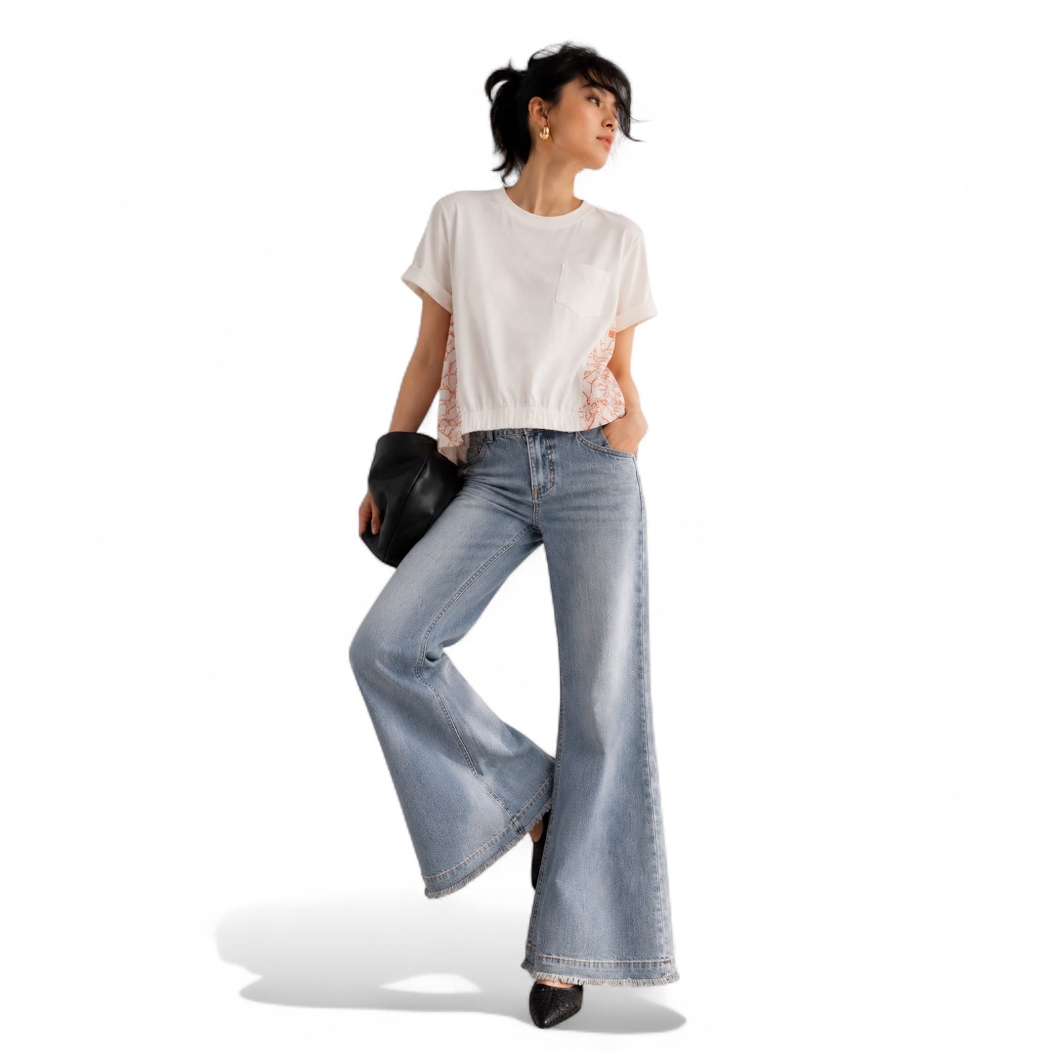 Sienna Flare Jeans