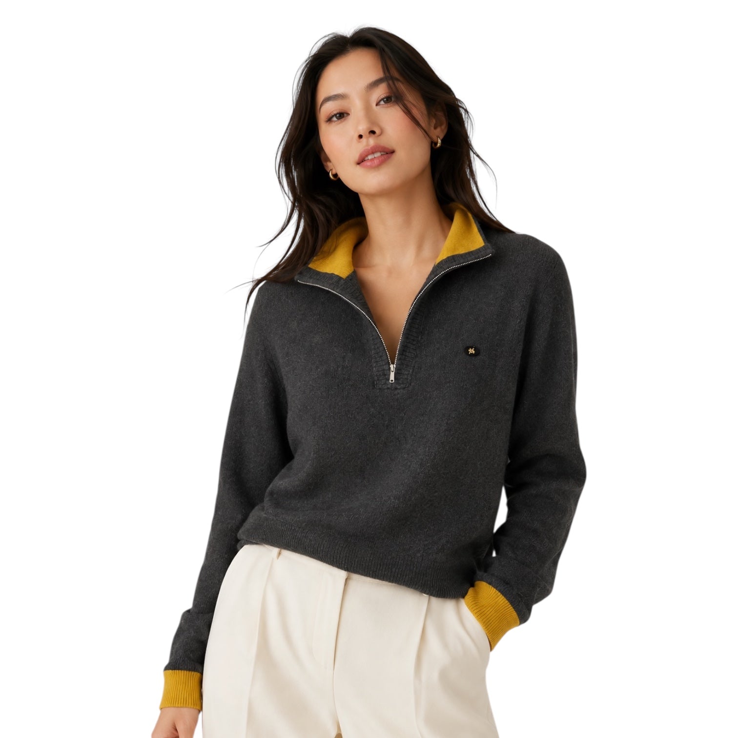 Sloane Cashmere Sweater