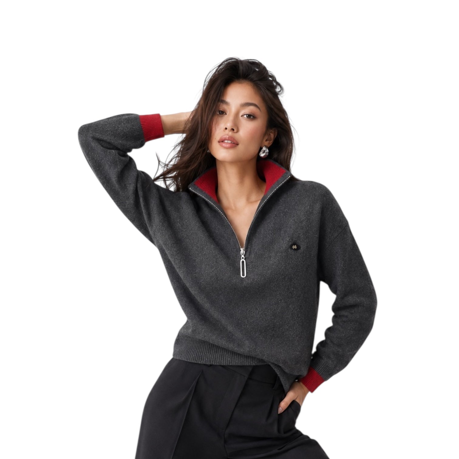 Sloane Cashmere Sweater