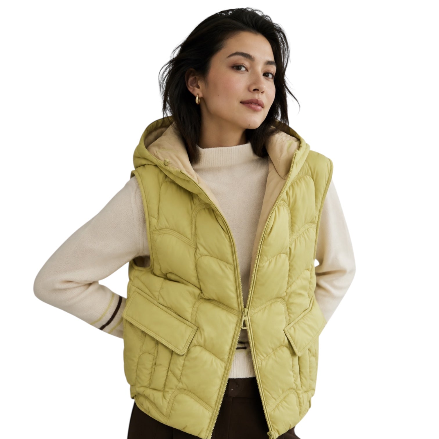 Nola Down Vest